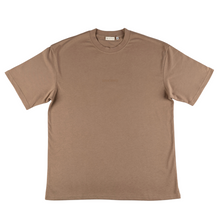 Load image into Gallery viewer, Oversize Mocha Logo T Shirt