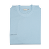 Oversize Blue Logo T Shirt