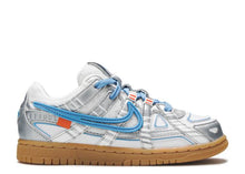 Load image into Gallery viewer, Nike Air Rubber Dunk Off-White University Blue Pre School (PS)
