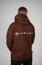 Load image into Gallery viewer, Chocolate 3M Logo Hoodie