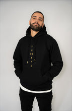 Load image into Gallery viewer, &quot;OTB&quot; Kennyon Brown Hoodie