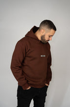 Load image into Gallery viewer, Chocolate 3M Logo Hoodie